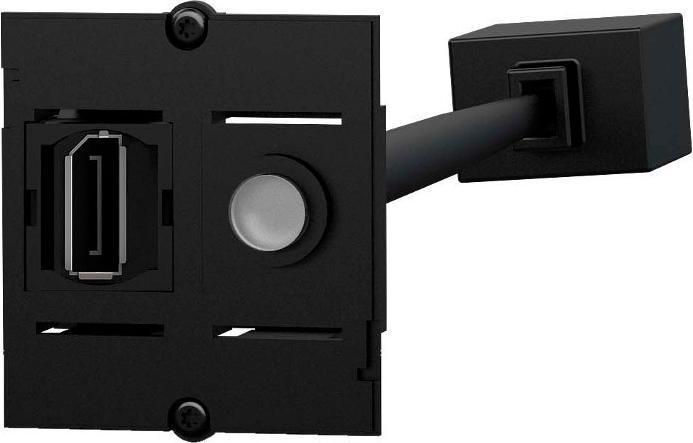 Image du produit Bachmann Custom module - Snap-in modulaire pour face avant