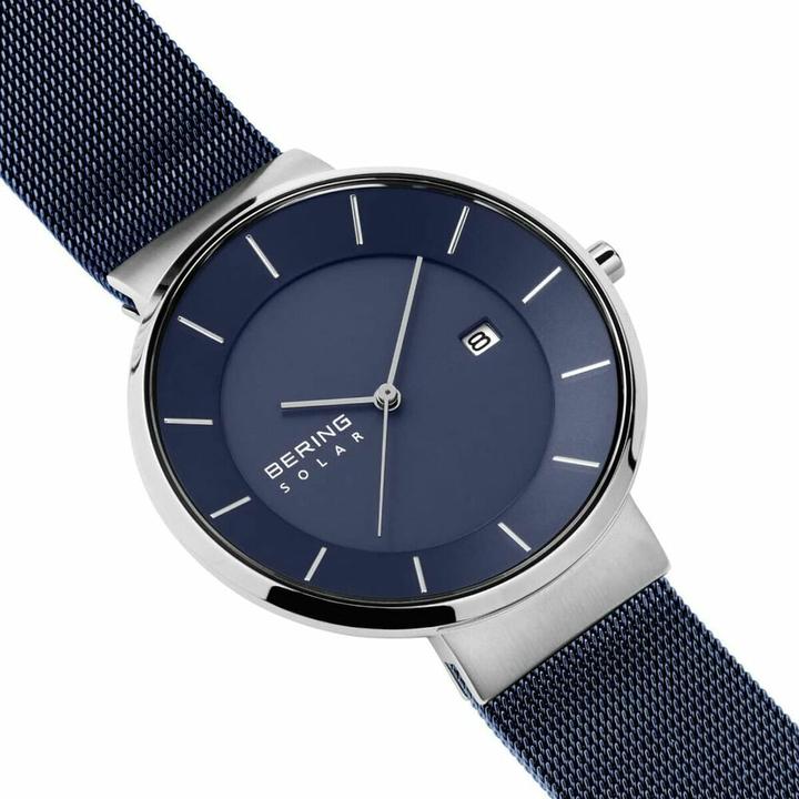 Produktbild Bering Solar (Analoguhr, 39 mm)