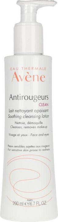 Immagine prodotto Avène Antirougeurs (Lozione detergente, 200 ml)