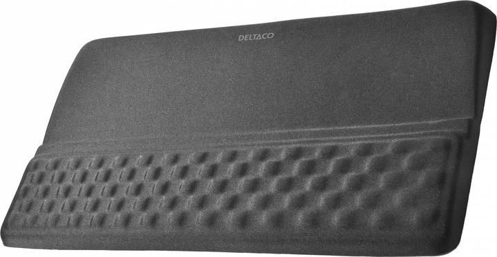 Immagine prodotto Deltaco Polsiera ergonomica e supporto per tastiera