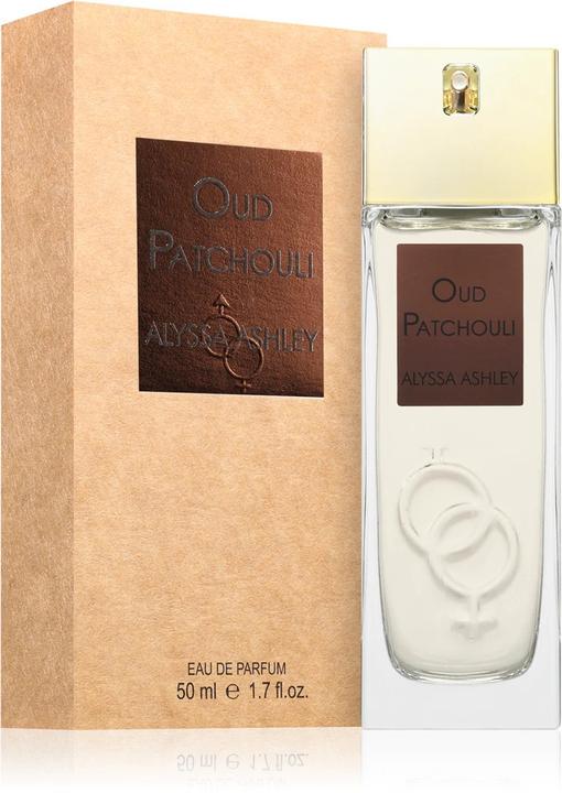 Produktbild Alyssa Ashley Oud Patchouli EDP (Eau de Parfum, 50 ml)