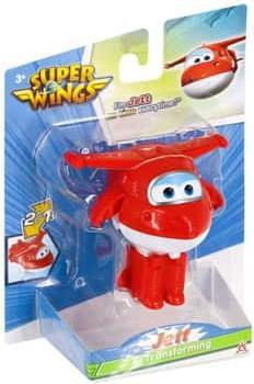 Produktbild Magni Spielfigur Super Wings Transforming Jett