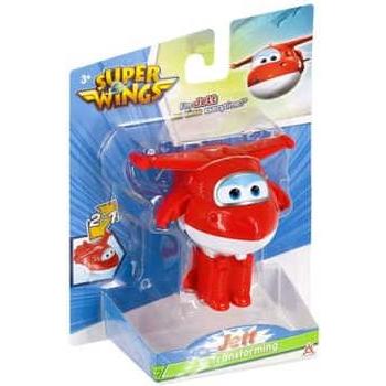 Thumbnail - Magni Spielfigur Super Wings Transforming Jett