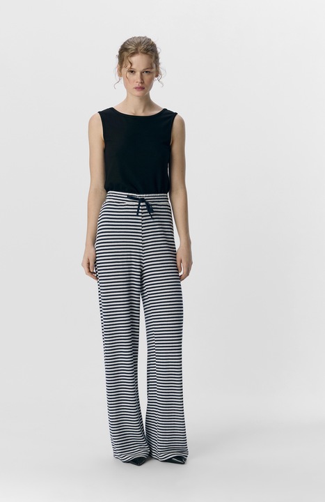 Actual product image Object Geripptes Tanktop (L)