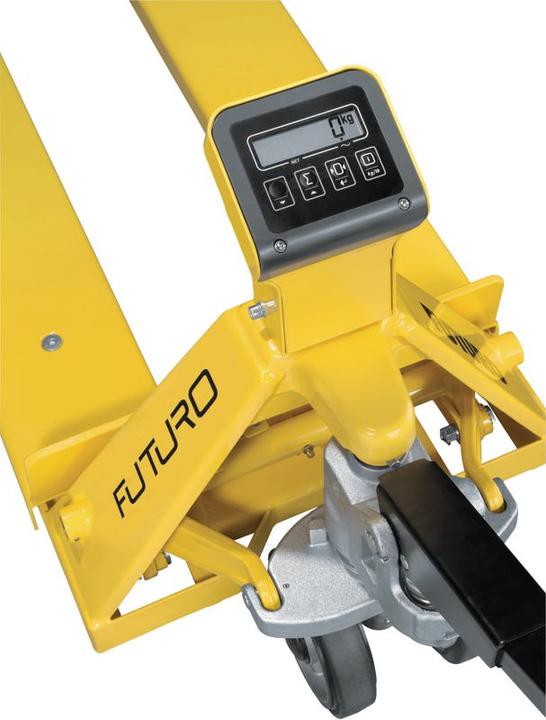 Image du produit Futuro BRW Chariot élévateur avec balance (2000 kg)