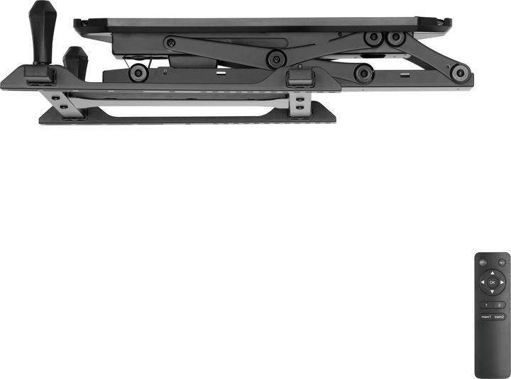 Produktbild equip Tischhalterung (Decke, 70", 35 kg)