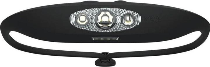 Actual product image knog. Bandicoot 250 Headlamp, Black (250 lm)