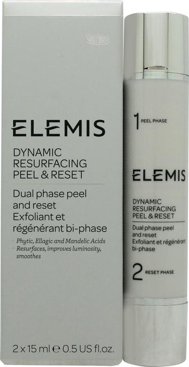 Actual product image Elemis Dynamic Resurfacing Peel & Reset (Cleansing scrub, 30 ml)