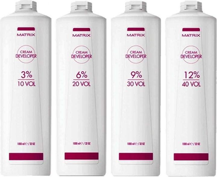 Immagine prodotto Matrix SoColor Oxydant 9% 30 Vol. 1000 Ml