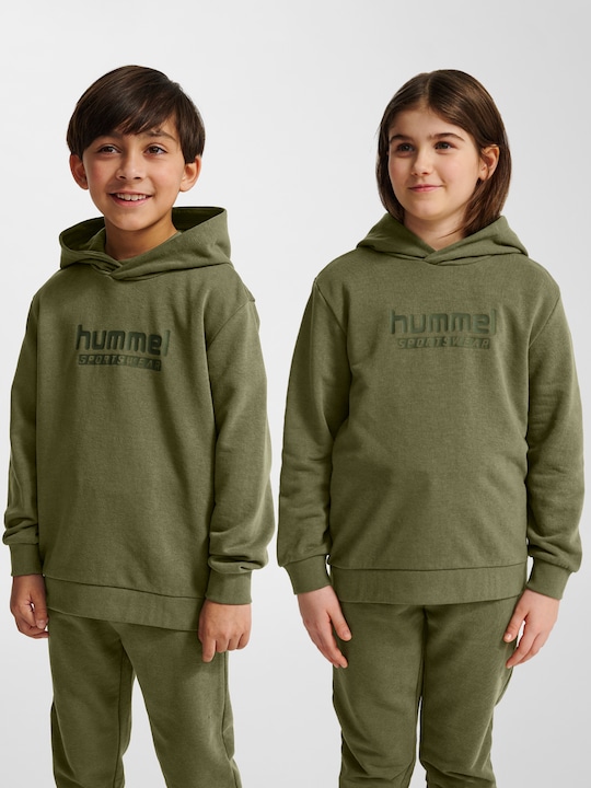 Immagine prodotto hummel hmlJR BASE HOODIE (46, 47, 48, 49, 50, 51, 52)