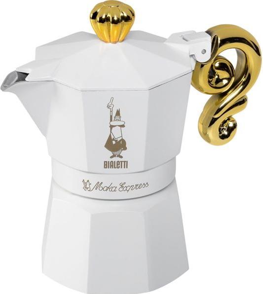 Produktbild Bialetti Moka Express 3TZ Pure Gold (3 Tassen)