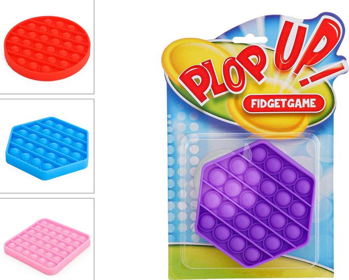 Immagine prodotto Roost Pop Up Fidget 3 forme e colori