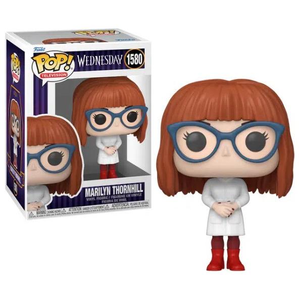 Thumbnail - Funko Wednesday POP! TV Vinyl figurine Matilyn Thornhill 9 cm