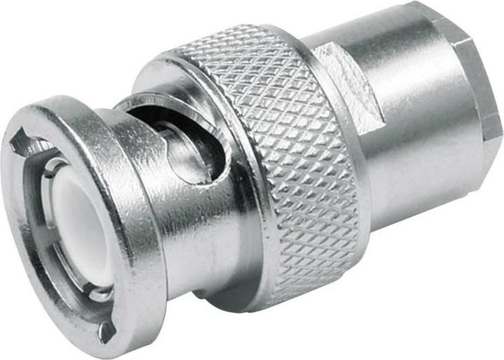 Productafbeelding Telegärtner J01002A0609 BNC Roestvrijstalen Draadconnector