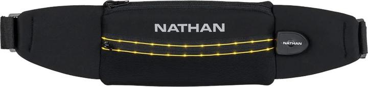 Actual product image Nathan Reflective trail hydration belt "Laser Light 5K"