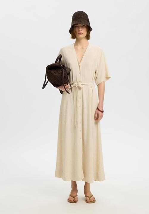 Immagine prodotto Selected Viskosemix Maxikleid (40)
