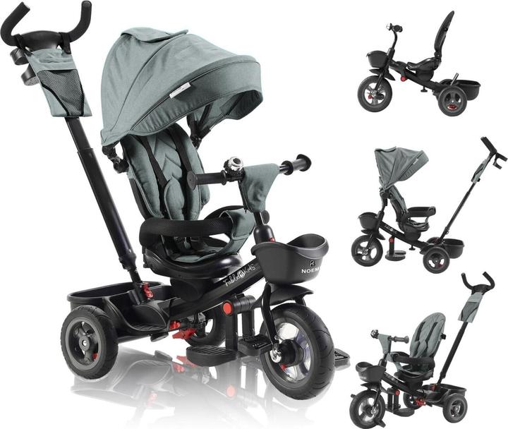 Produktbild FableKids Dreirad