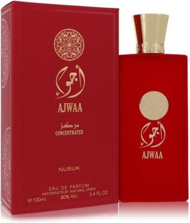 Produktbild Nusuk Ajwaa Concentrated (Eau de Parfum, 100 ml)