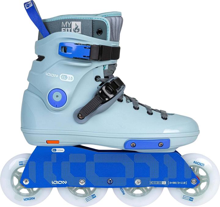 Actual product image Iqon Skates (37)