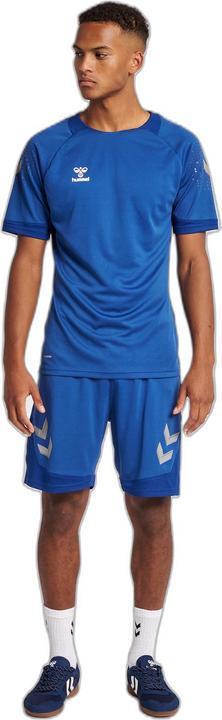 Produktbild hummel Lead S/S Poly Jersey (XXL)