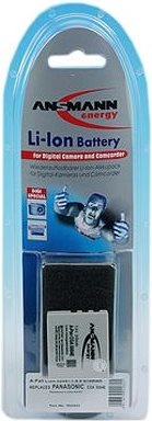Image du produit Ansmann Panasonic CGA-S005 Batterie rechargeable (Batterie)