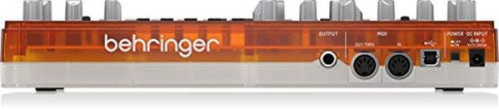 Produktbild Behringer TD-3-TG Analog Bass Line Synthesizer