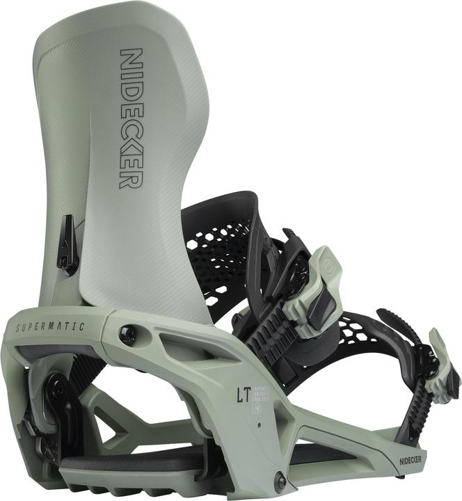 Produktbild Nidecker LT Supermatic (L)