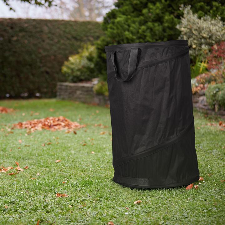 Image du produit Relaxdays 2x sac à feuilles (120 l)