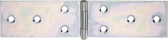 Actual product image GAH Alberts table straps galvanised 181 mm (1 pcs.)