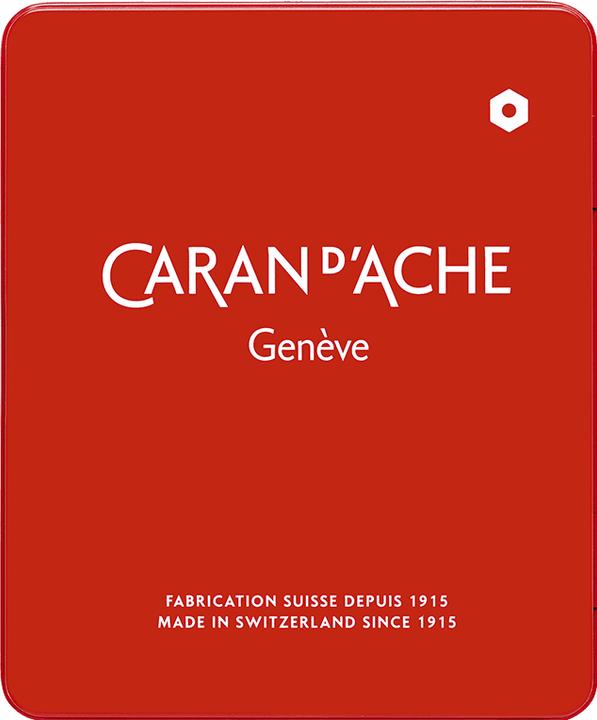 Produktbild Caran d'Ache Neocolor II (Multicolor, Pastellfarben, 10 x)