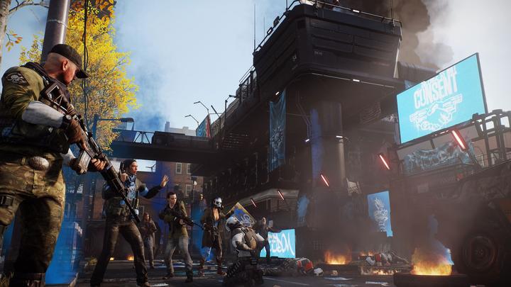 Image du produit Default Homefront: The Revolution (Imported) (PS4, EN)