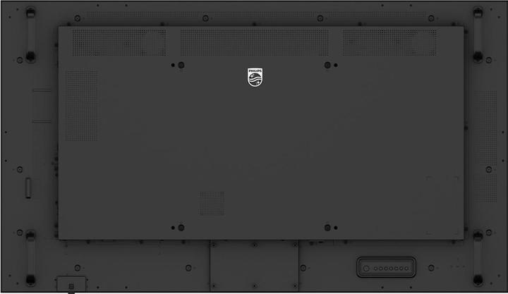 Actual product image Philips Dis Public 75 75BDL4003H/00 H-Line (3840 x 2160 Pixels, 75")