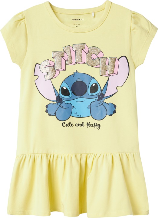 Actual product image Name it Stitch Kleid (116)