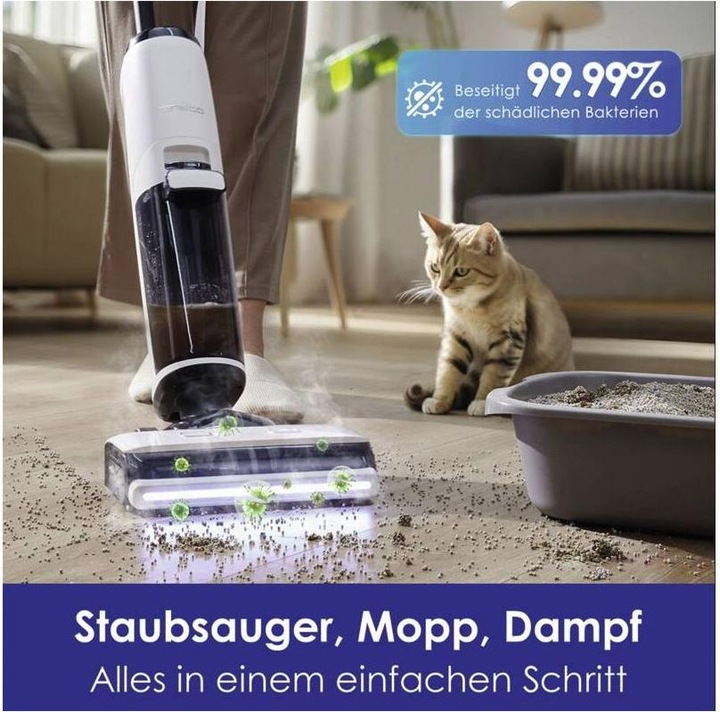 Actual product image Tineco Floor ONE S7 Steam Plus