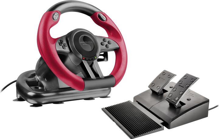 Produktbild Speedlink Trailblazer Racing Wheel (PC, PS3, PS4, Xbox One X, Xbox Series X, Xbox One S, Xbox Series S)