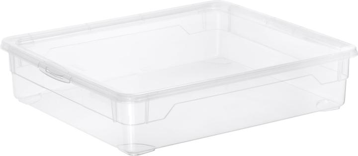 Actual product image Rotho Clear (40 x 33.5 x 8.5 cm, 9 l)