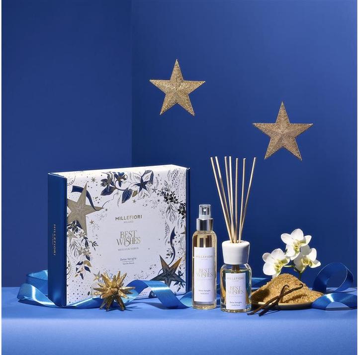 Actual product image Millefiori Dolce Vaniglia (100 ml)