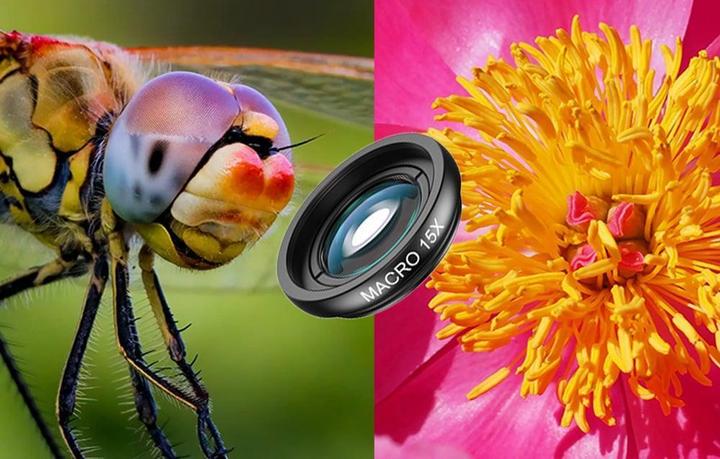 Produktbild Apexel Mobile Lens Kit