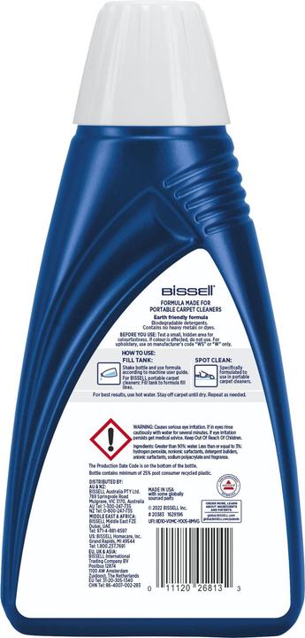 Productafbeelding Bissell Spot & Stain Pro Oxy