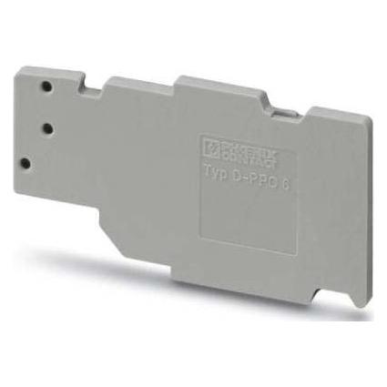 Phoenix Contact Grigio D-Ppc 6, Cavo + Spina Elettrica,