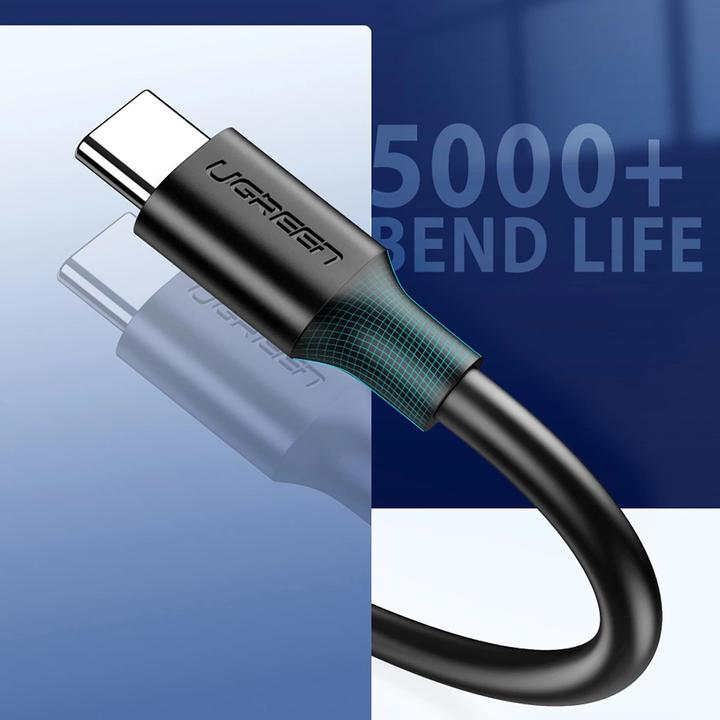 Immagine prodotto Ugreen Cavo dati da USB-C a USB-A 3.0 3A (1 m, USB 3.2 Gen 1)