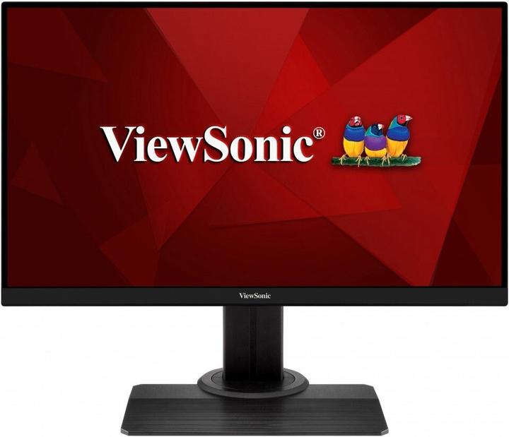 Produktbild Viewsonic LCD ||XG2705|27"|Gaming|Panel IPS|1920x1080|16:9|144Hz|1 ms|Speakers|Swivel|Pivot|Height ad (1920 x 1080 Pixel, 27")
