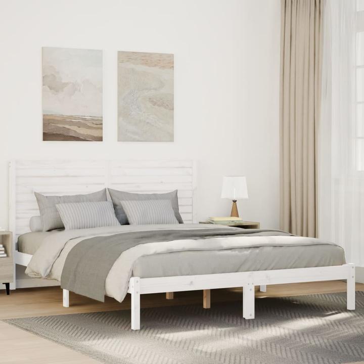 Image du produit vidaXL Bettrahmen (140 x 220 cm)