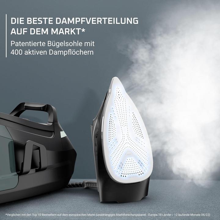 Productafbeelding Rowenta Eco Steam Pro DG9610F0 - Stoomgenerator (DG9610F0) (2800 W, 460 g/min)