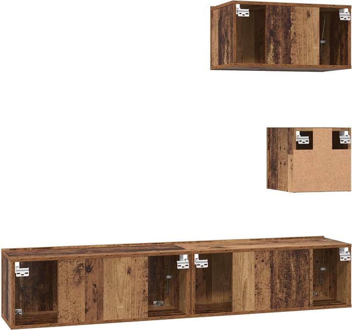 Produktbild vidaXL TV-Schränk (30 x 30 x 30 cm)