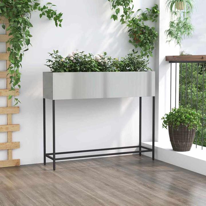 Produktbild vidaXL Gartenblumentopf