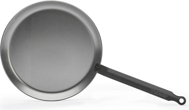 Actual product image de Buyer Carbone Plus crepes pan (26 cm, Crêpe pan, Steel)