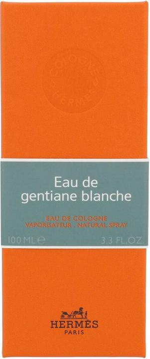 Immagine prodotto Hermès Eau de Gentiane Blanche (Eau de cologne, 100 ml)