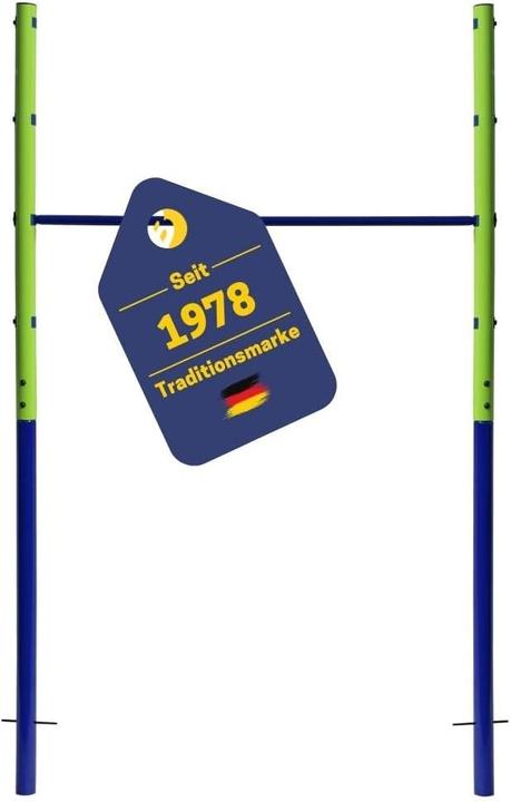 Image du produit Best Sporting Barre de gymnastique de jardin 118cm