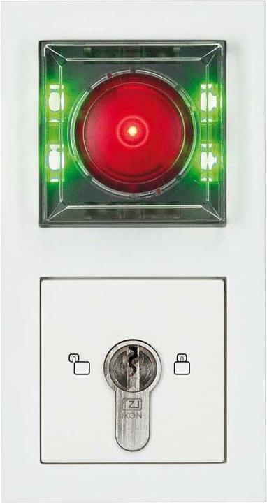 Image du produit Assa Abloy FF effeff 1380-12-3- 1380-12-3--0400-0400 Ft-Up Terminal m. Nott.